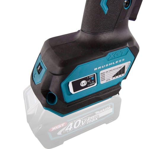 Угловая шлифовальная машина Makita XGT GA029GZ 199374, 125 мм, 8500 об/мин детальное изображение - 11
