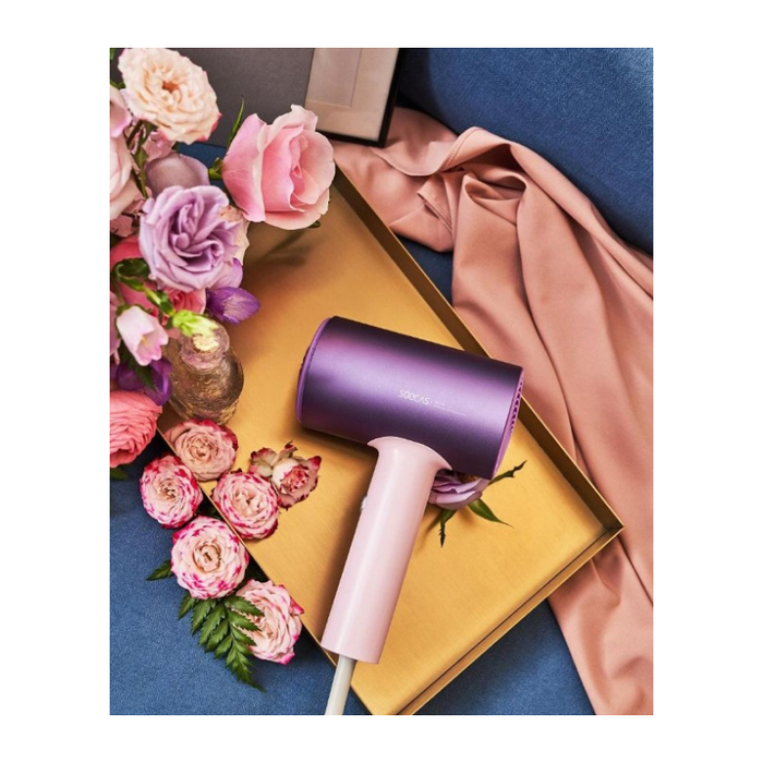 Фен Soocas Hair Dryer H5, Фиолетовый №5