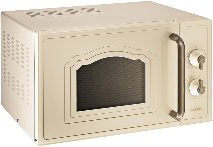 Микроволновая печь Gorenje Classico MO 4250 CLI, Бежевый №2