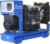 Генератор дизельный ТСС АД-25С-Т400-1РМ7 (TWC 35TS) 036142, открытый, 25 кВт, Синий вариант - 1