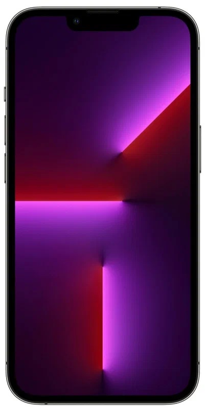 Смартфон Apple iPhone 13 Pro Max 256 Гб, Графитовый, nano SIM + eSIM детальное изображение - 2