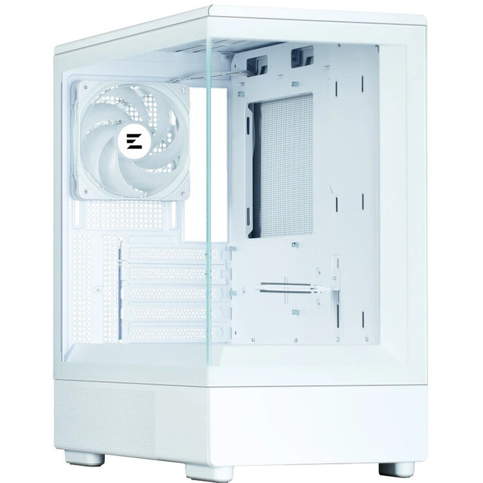 Корпус Zalman P10, Белый №2