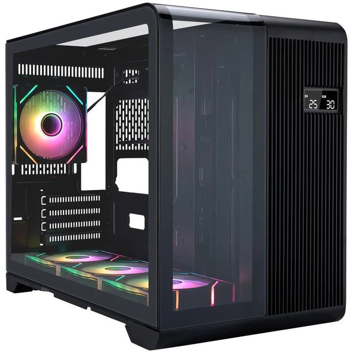 Корпус 1STPLAYER RT6 ARGB, Черный №2