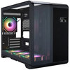 Корпус 1STPLAYER RT6 ARGB, Черный вариант - 2