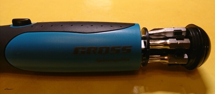 Биты, торцевые головки Gross 11611 №12