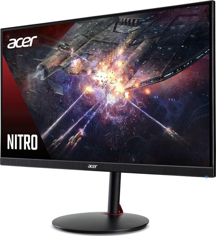 Монитор Acer Nitro XV252QPbmiiphzx, 25″, 1920x1080, 165 Гц, Черный №3