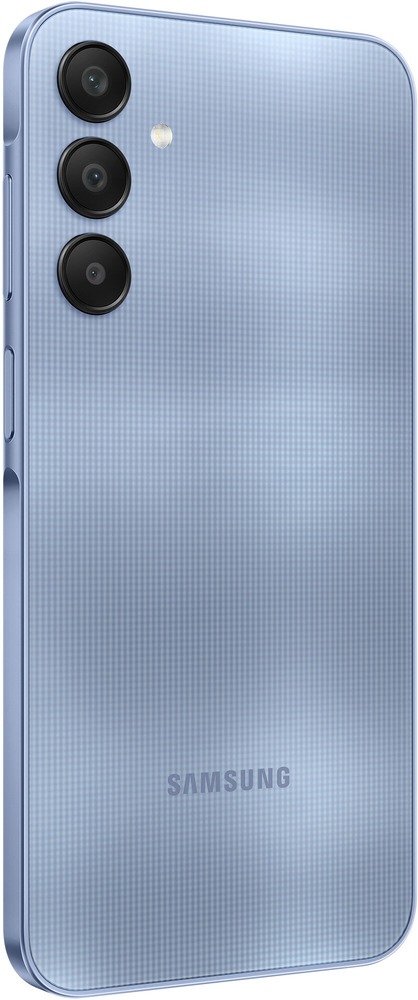 Смартфон Samsung Galaxy A25 6/128 ГБ, Синий, Dual nano SIM №3