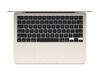 Ноутбук Apple MacBook Air 13 2024, RAM 16 ГБ, Starlight, SSD 512 ГБ, Apple graphics 8-core вариант - 2