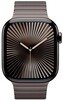 Умные часы Apple Watch Series 10 46 мм, Slate Titanium Case with Slate Milanese Loop вариант - 2
