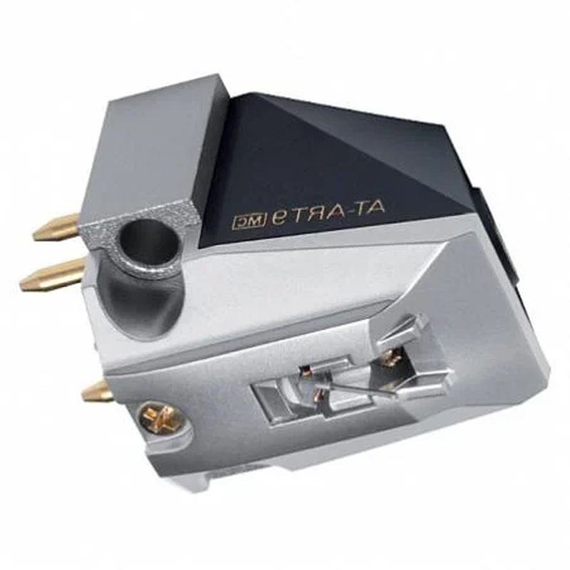 Игла звукоснимателя Audio-Technica AT-ART9,  Серебряный детальное изображение - 2