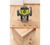 Фрезер Ryobi RRT1600P-K 5133004801, 1600 Вт, Зеленый вариант - 2