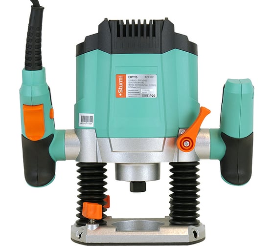 Фрезер Sturm ER1115, 1500 Вт, Зеленый детальное изображение - 13