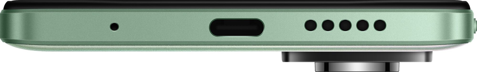 Смартфон Xiaomi Redmi Note 12S 128 ГБ, Зеленый, Dual nano SIM детальное изображение - 5