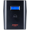 ИБП ExeGate SpecialPro Smart LLB-1200.LCD.AVR.4SH.USB вариант - 1