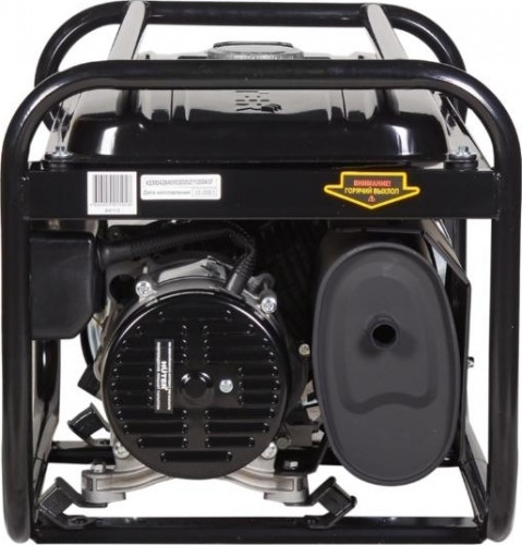 Генератор бензиновый HUTER DY2500L 64/1/3, 2 кВт, Черный детальное изображение - 5