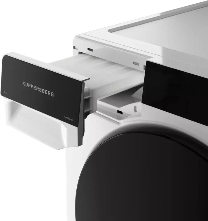 Сушильная машина Kuppersberg High-Tech DM 590 W, 8534, Белый №5