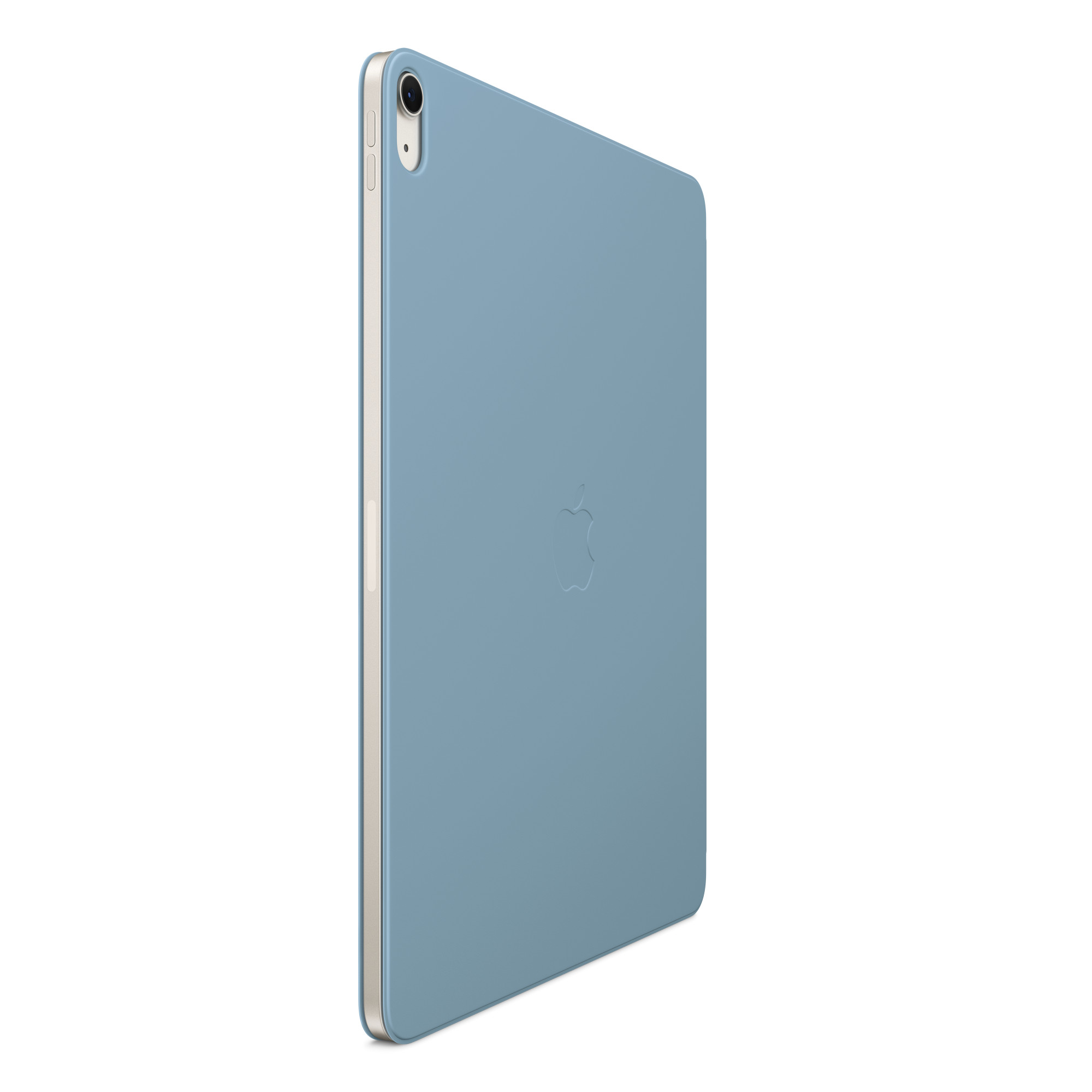 Чехол Apple Smart Folio для iPad Air 13-inch (2024), синий (MWKA3ZM/A) детальное изображение - 3