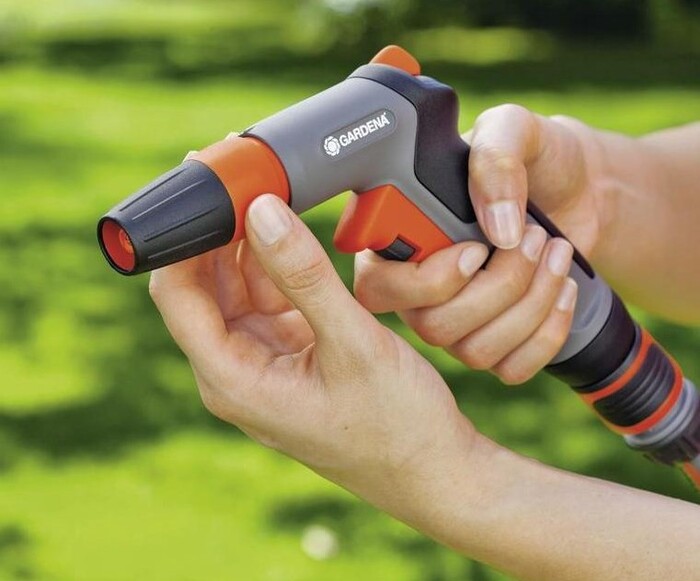 Ручной распылитель GARDENA Classic Cleaning Nozzle 18301-20 №4