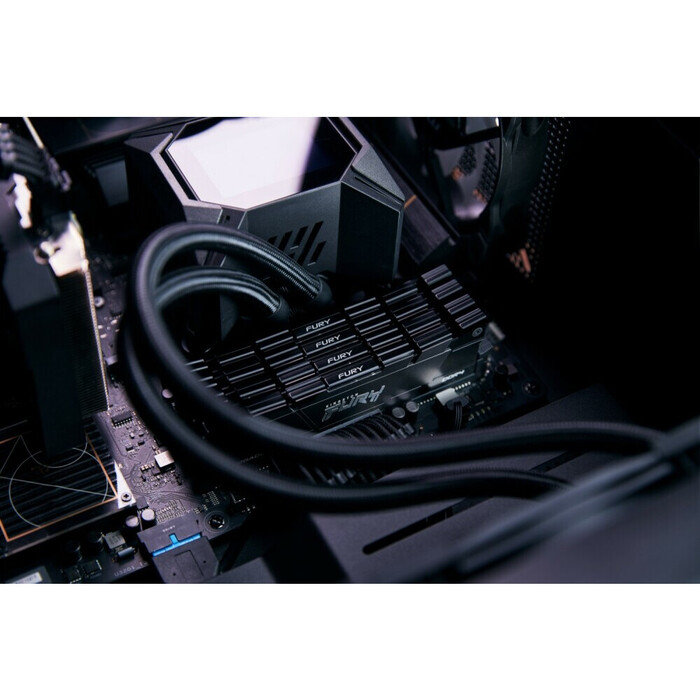 Оперативная память Kingston Fury Renegade DDR4 3600MHz, KF436C16RB12/16, 16 Гб №4