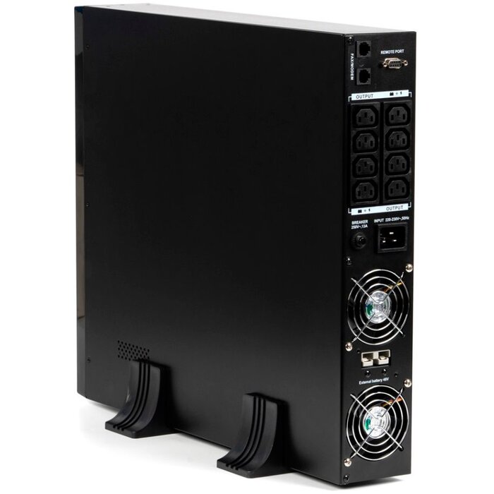 ИБП Бастион RAPAN-UPS 3000 RACK+4x9Ah исп.E №4
