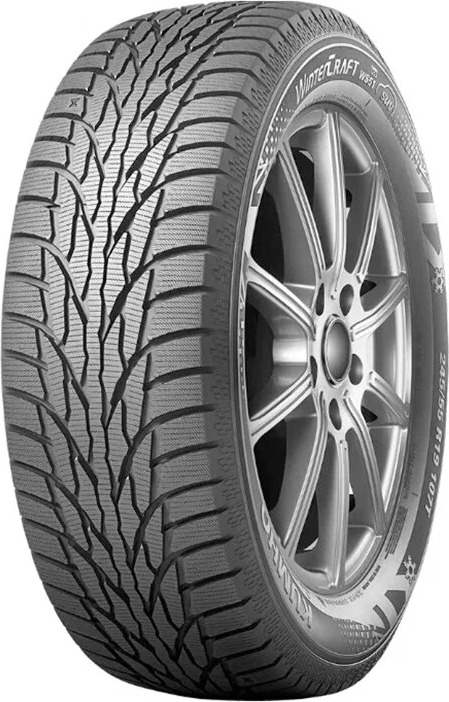 Зимняя шина Kumho Wintercraft SUV Ice WS51, 235/55 R18 104T детальное изображение - 1