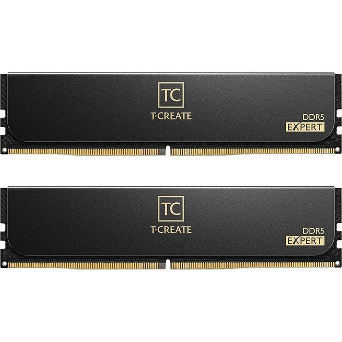Оперативная память Team T-Create Expert DDR5 6400MHz, CTCED532G6400HC32ADC01, 2x16 Гб KIT, 32 Гб №1