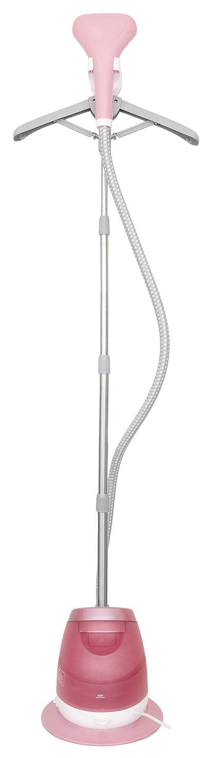 Отпариватель Hyundai H-US02456, Белый/розовый детальное изображение - 3