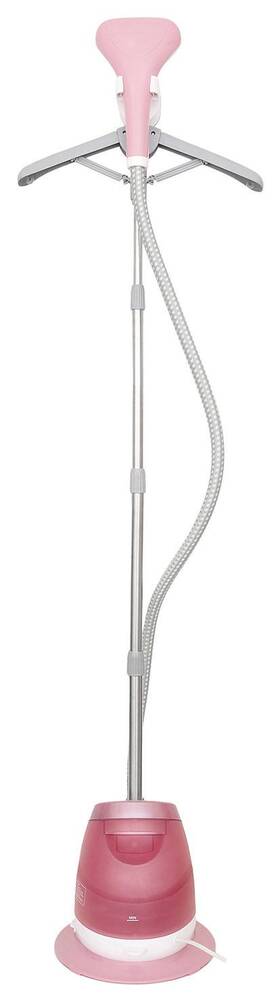 Отпариватель Hyundai H-US02456, Белый/розовый №3