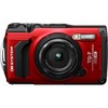 Фотоаппарат Olympus TG-7, Красный вариант - 4