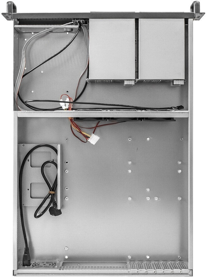 Серверный корпус ExeGate Pro 2U660-HS06/ServerPRO-900ADS, 900 Вт, Черный №4