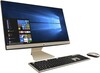 Моноблок Asus Vivo AiO V241EAK V241EAK-BA138M, Золотистый вариант - 4