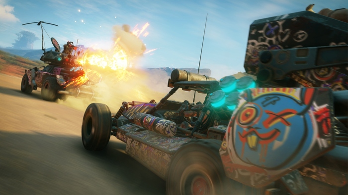 Игра Rage 2 для PS4 (Русская версия) №2