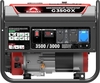 Генератор бензиновый SUNREKA G3500X 211001, 3 кВт, Красный вариант - 2
