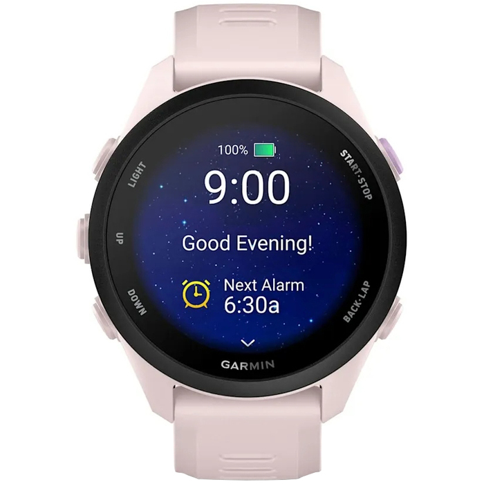 Смарт-часы Garmin Forerunner 70, 43 см, Розовый №5