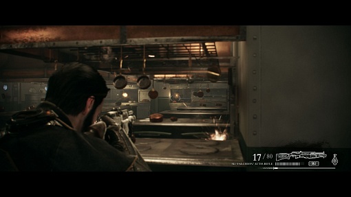 Игра The Order: 1886 для PS4 детальное изображение - 3