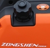 Генератор бензиновый ZONGSHEN BQH 2200 1T90DFQ22, 1.9 кВт, Оранжевый вариант - 3