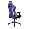 Игровое кресло KARNOX HERO Helel Edition, Серый/Фиолетовый вариант - 7