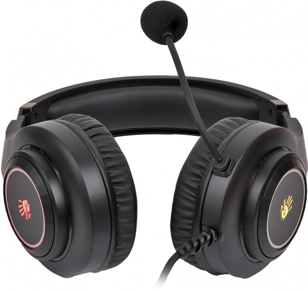 Наушники A4Tech Bloody G220S, Черный детальное изображение - 3