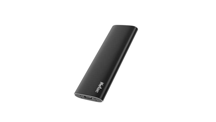 Внешний SSD диск Netac Z-Slim USB-C, 1 Тб детальное изображение - 2