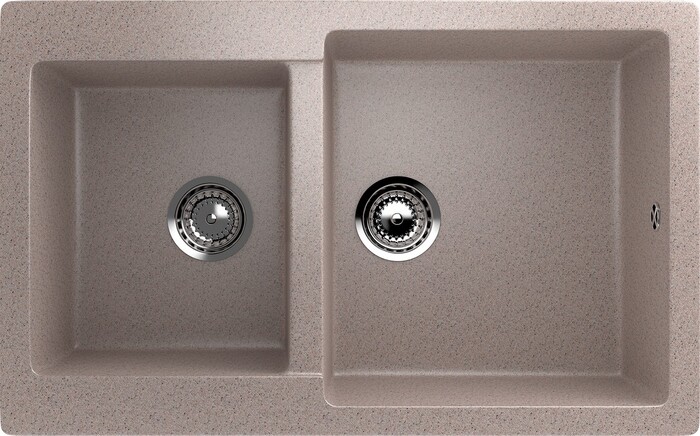 Кухонная мойка EcoStone ES-28  №10