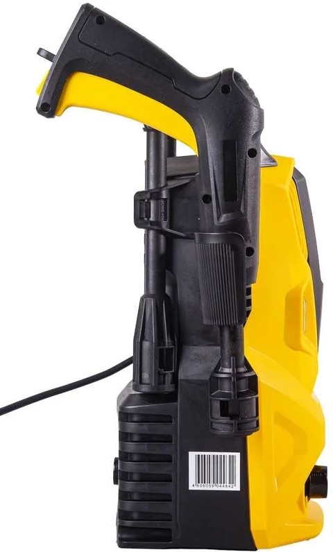 Автомойка EUROLUX W-130, 1.6 кВт, 130 бар, Желтый детальное изображение - 6