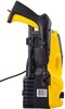 Автомойка EUROLUX W-130, 1.6 кВт, 130 бар, Желтый вариант - 6