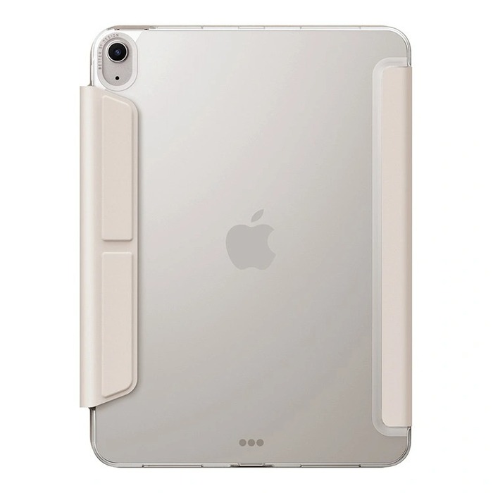 Чехол Uniq Camden Click для iPad Air 11 (2024), Бежевый PDA11(2024)-CAMIVY №3