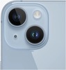 Смартфон Apple iPhone 14 Plus 128 Гб, Синий, nano SIM + eSIM вариант - 6