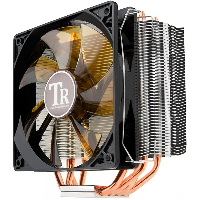 Кулер Thermalright TRUE Spirit 120 Mini, Черный №1