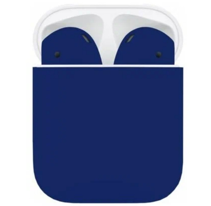 Беспроводные наушники Apple AirPods 2, Матовый темно-синий №3