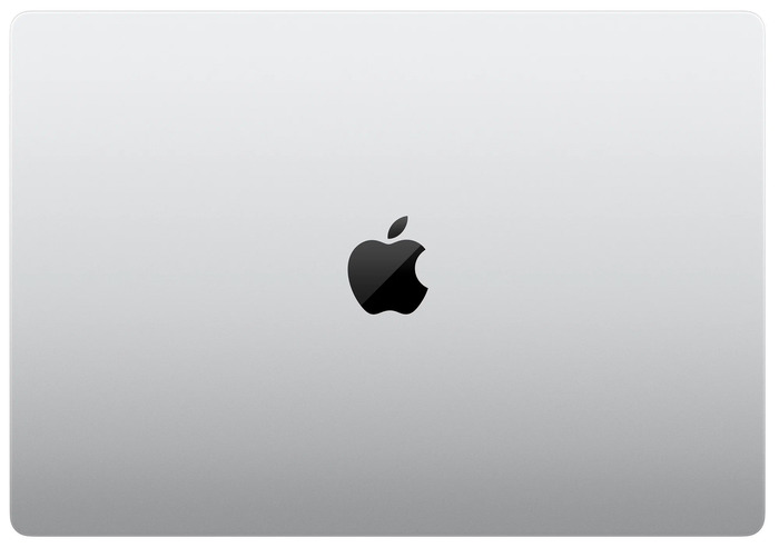 Ноутбук Apple MacBook Pro 16 2023 на M3 Pro, RAM 18 ГБ, Silver, SSD 512 Гб, Apple graphics 18-core №3