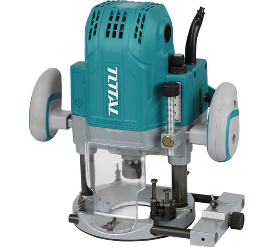 Фрезер TOTAL TR111216, 1600 Вт, Зеленый детальное изображение - 2