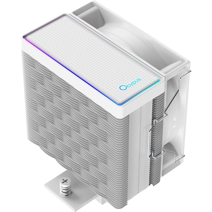Кулер Ocypus Gamma A40 ARGB, Белый №3