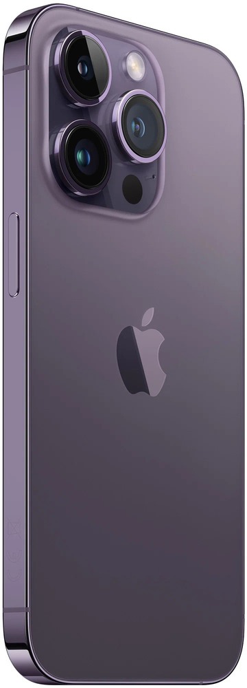 Смартфон Apple iPhone 14 Pro 256 Гб, Глубокий фиолетовый, Dual nano-SIM детальное изображение - 4